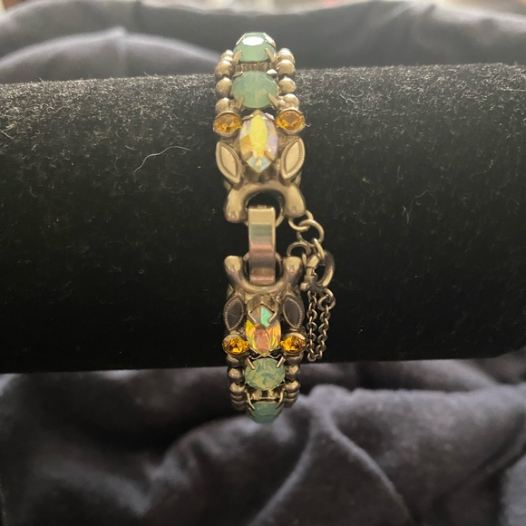 Right on Track tennis bracelet - Picture 4 of 4